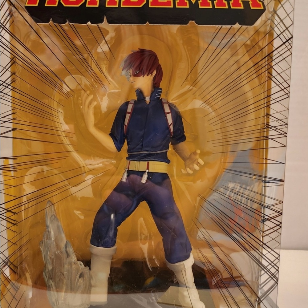 ABYSS STYLE, My Hero Academia, Shoto Todoroki Figure